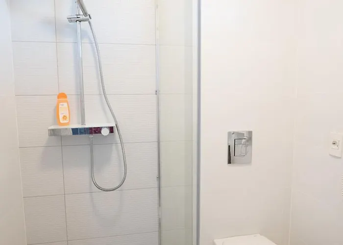 Apartman Spectacular View Over The City - Dorobanti Studio Bukarest