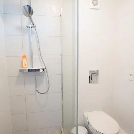 公寓 Spectacular View Over The City - Dorobanti Studio 布加勒斯特