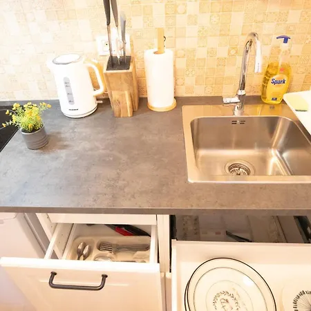 Διαμέρισμα Spectacular View Over The City - Dorobanti Studio *