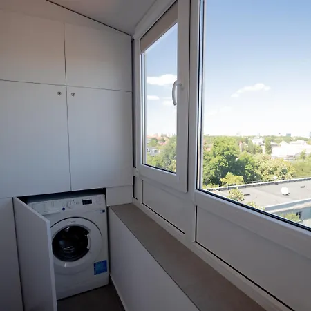 Spectacular View Over The City - Dorobanti Studio *