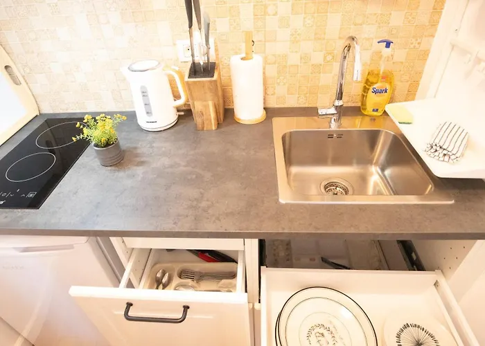 Appartement Spectacular View Over The City - Dorobanti Studio *