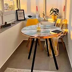 Spectacular View Over The City - Dorobanti Studio Appartement *