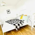 Spectacular View Over The City - Dorobanti Studio Appartement